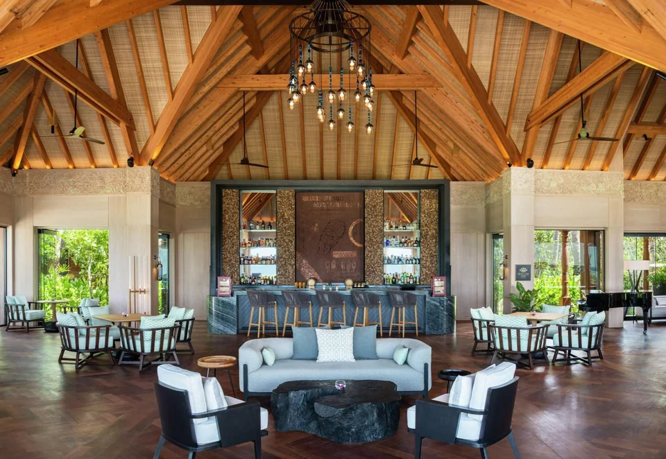 Waldorf Astoria Maldives Ithaafushi