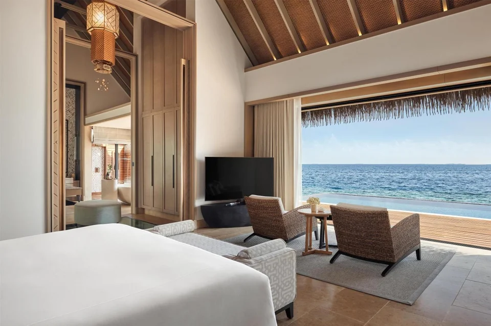 Waldorf Astoria Maldives Ithaafushi