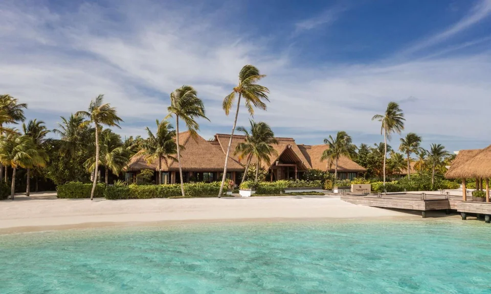Waldorf Astoria Maldives Ithaafushi