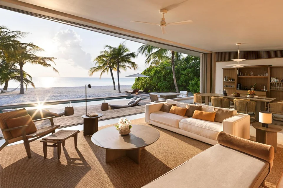 The Ritz-Carlton Maldives, Fari Islands