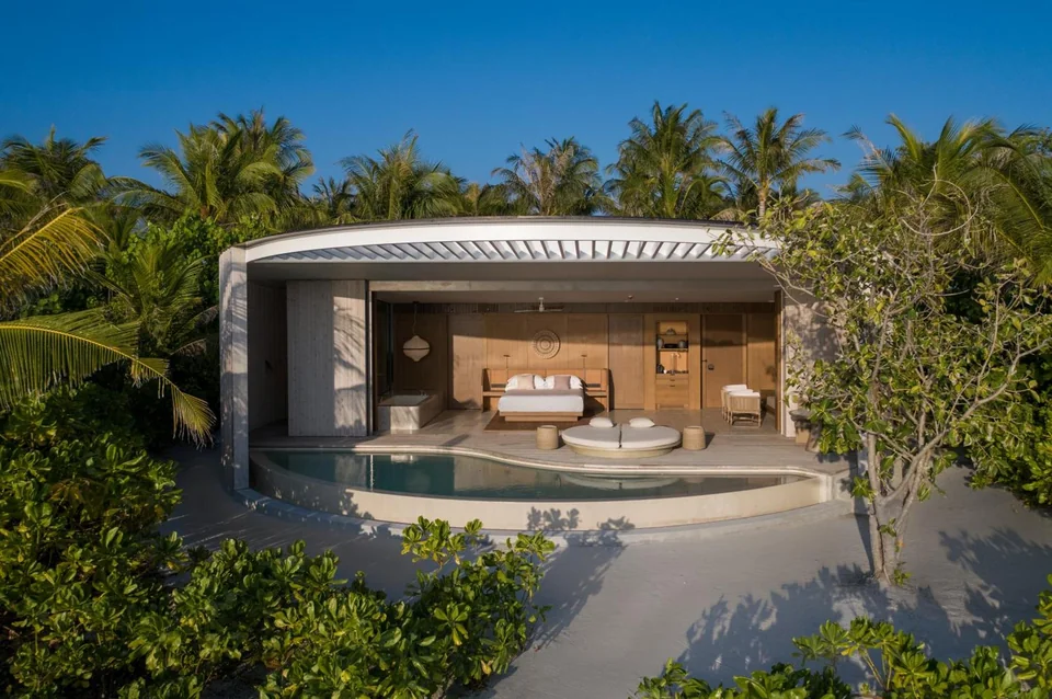 The Ritz-Carlton Maldives, Fari Islands