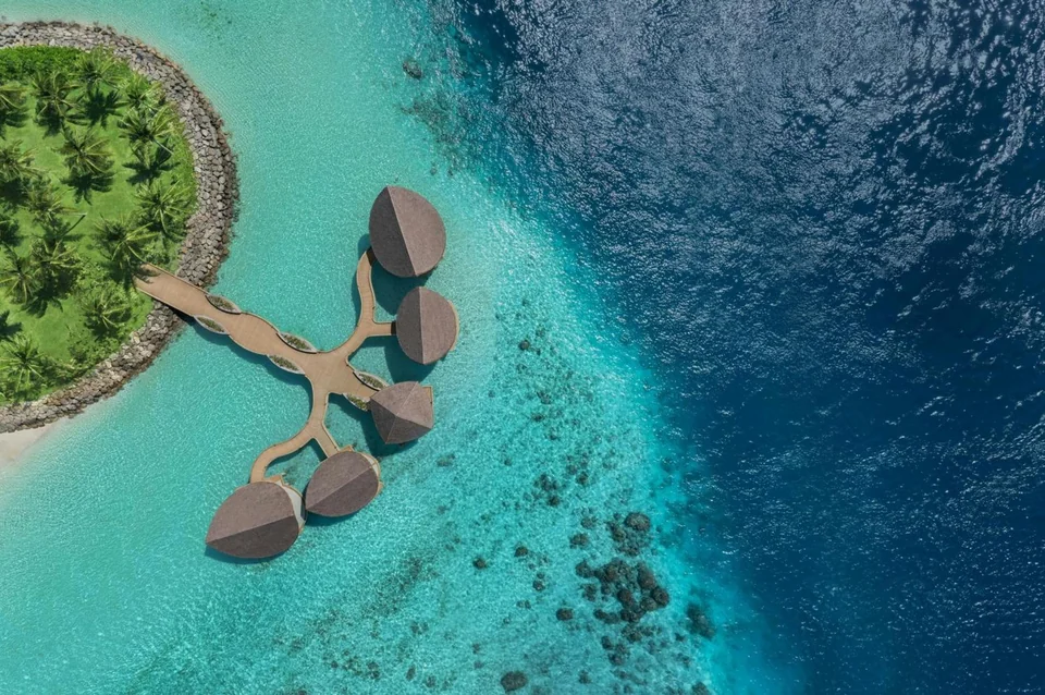 A photograph of JW Marriott Maldives Kaafu Atoll Island Resort