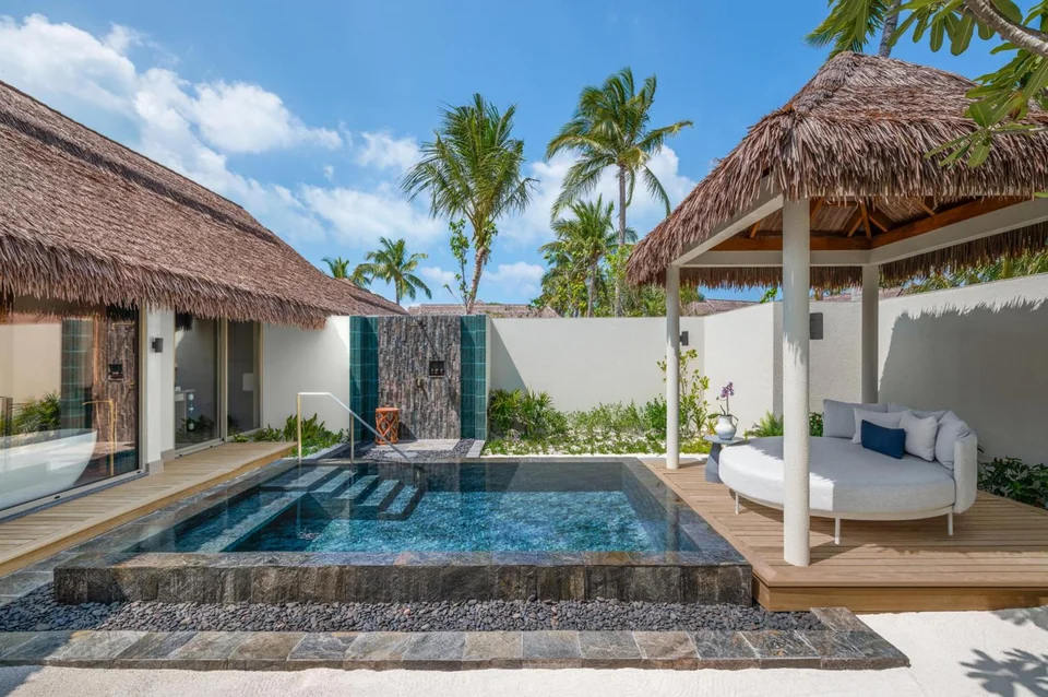 JW Marriott Maldives Kaafu Atoll Island Resort