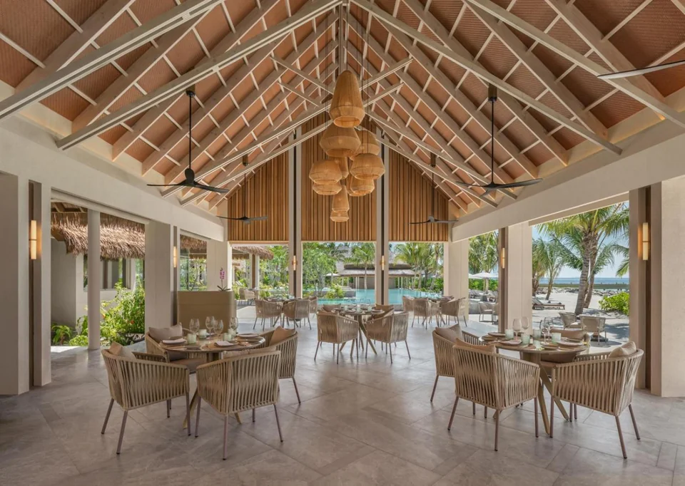 JW Marriott Maldives Kaafu Atoll Island Resort