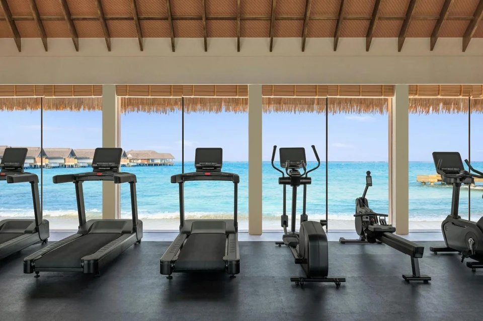 JW Marriott Maldives Kaafu Atoll Island Resort