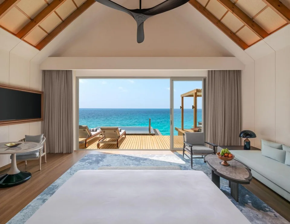 JW Marriott Maldives Kaafu Atoll Island Resort
