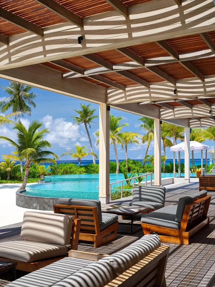 Hilton Maldives Amingiri Resort & Spa