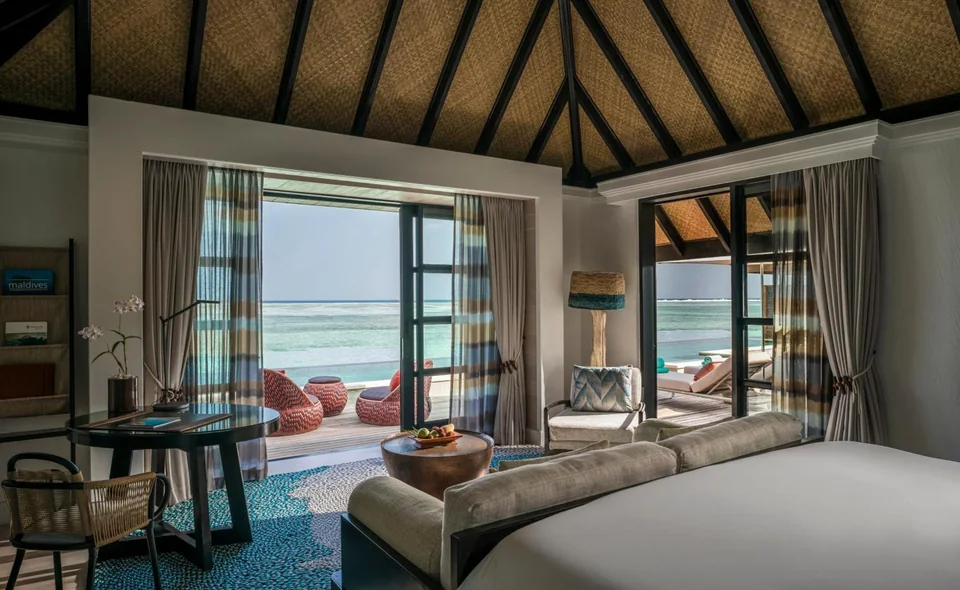 Four Seasons Resort Maldives at Kuda Huraa