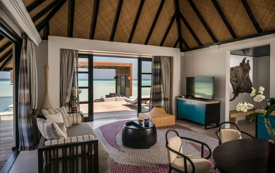 Four Seasons Resort Maldives at Kuda Huraa