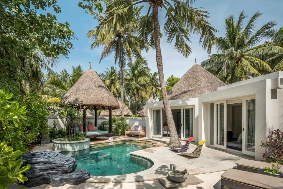 Four Seasons Resort Maldives at Kuda Huraa