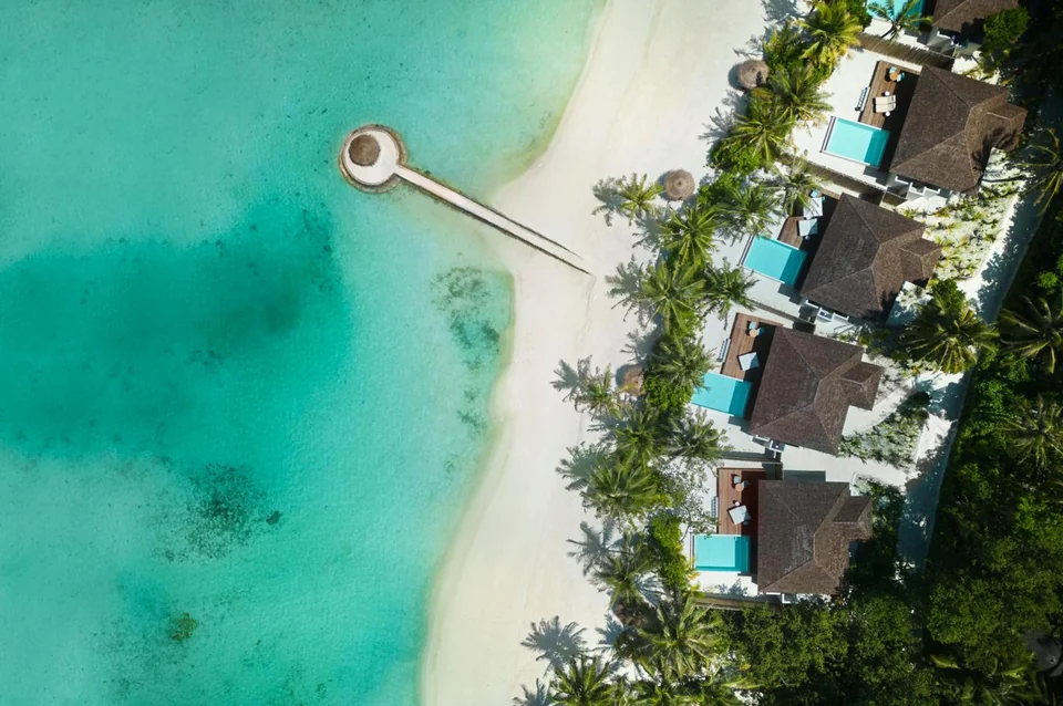 Anantara Veli Maldives Resort