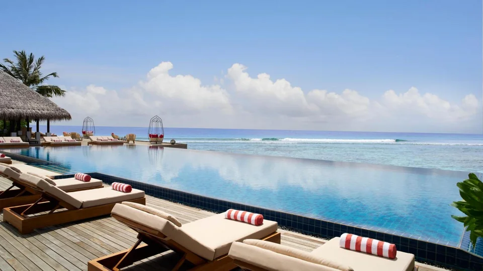 Anantara Veli Maldives Resort