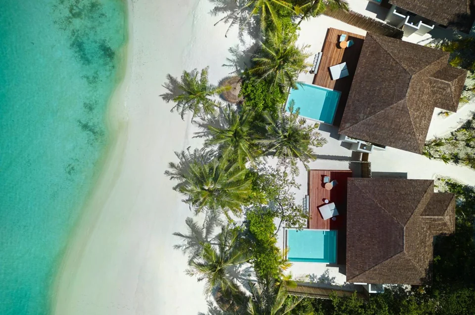 Anantara Veli Maldives Resort