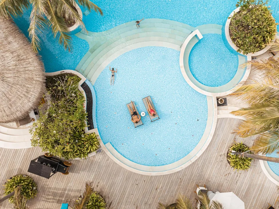 InterContinental Maldives Maamunagau Resort