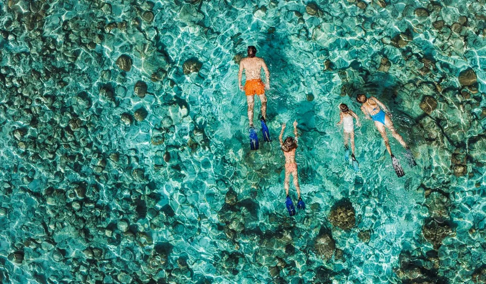 InterContinental Maldives Maamunagau Resort