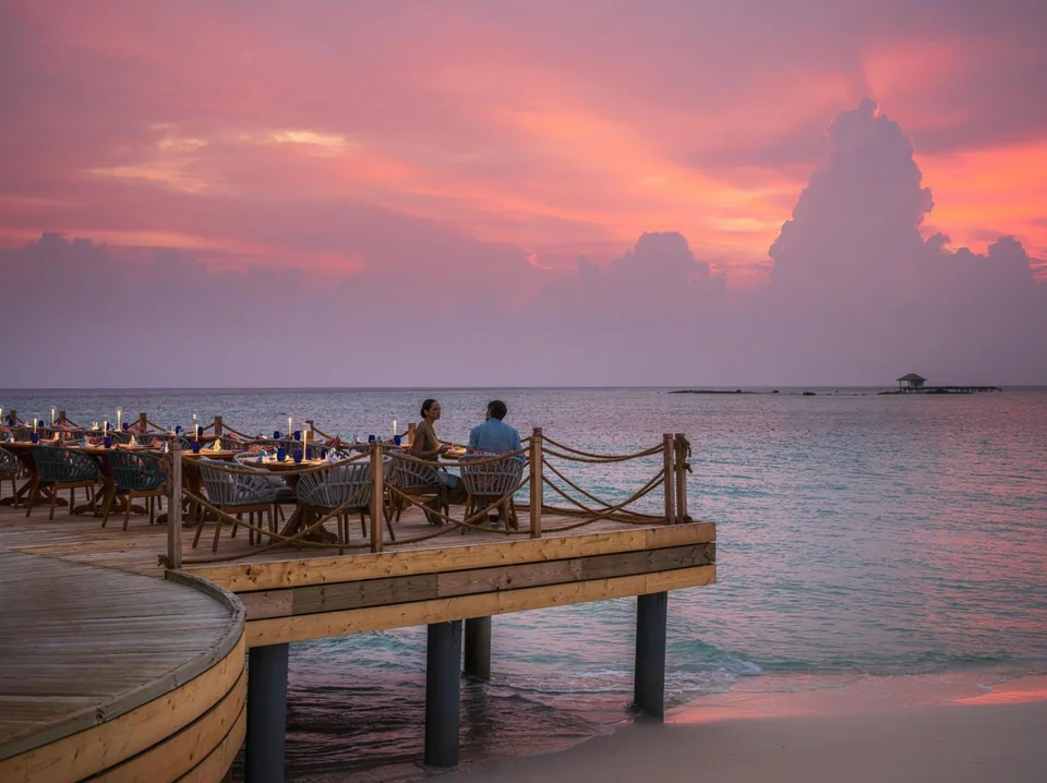 InterContinental Maldives Maamunagau Resort