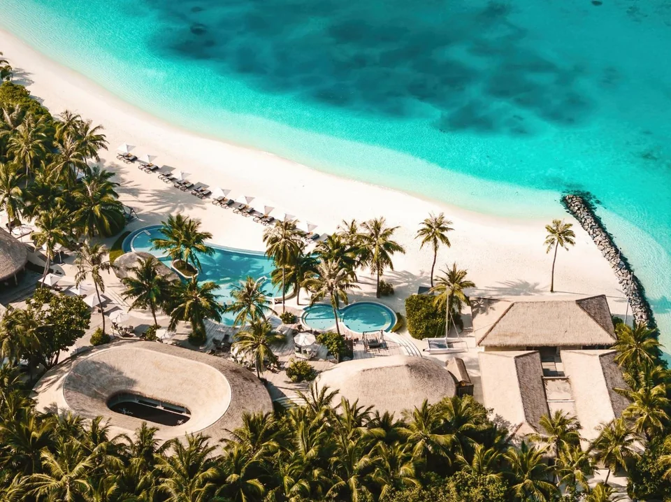 InterContinental Maldives Maamunagau Resort