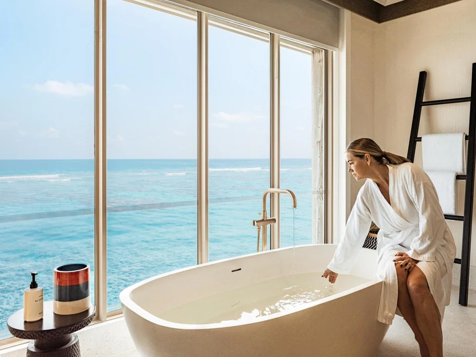 InterContinental Maldives Maamunagau Resort