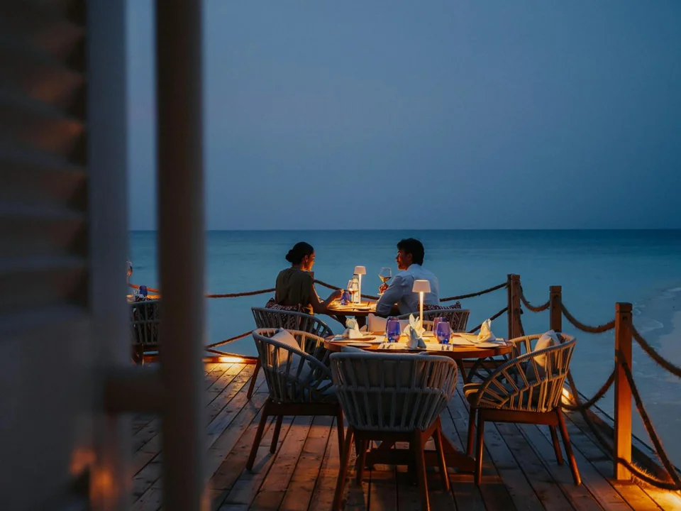 InterContinental Maldives Maamunagau Resort