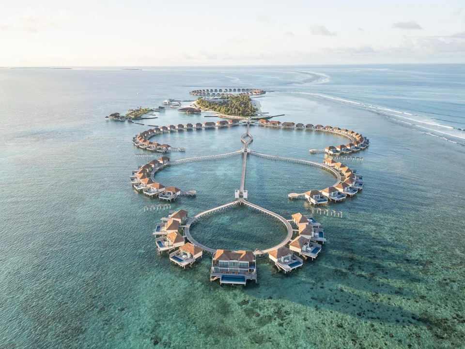 Radisson Blu Resort Maldives