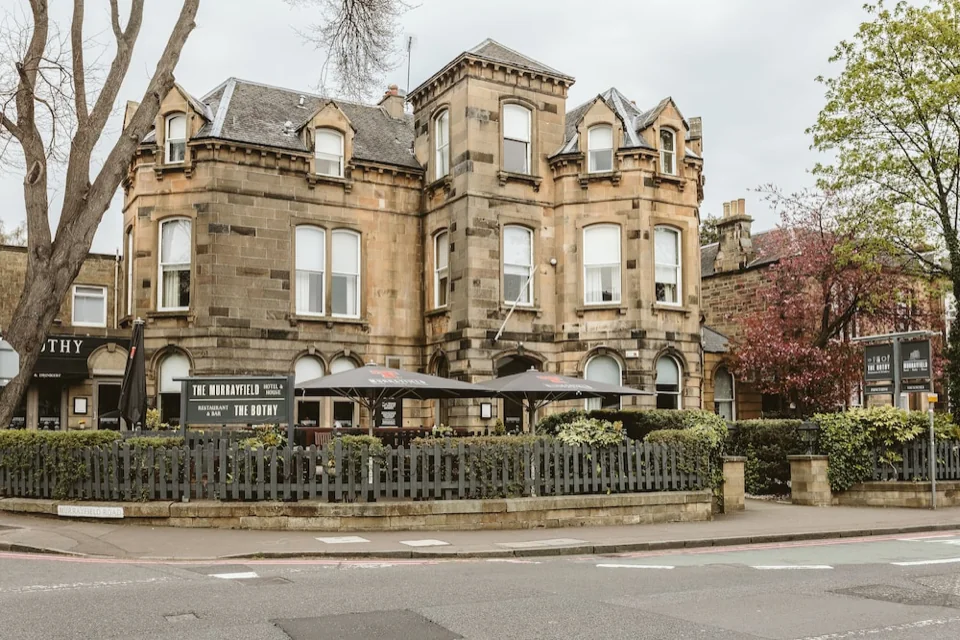 A photograph of Murrayfield Hotel & Lodge