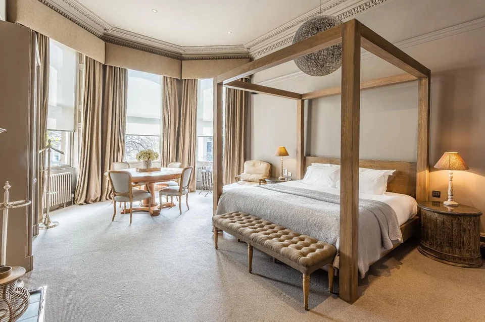 Murrayfield Hotel & Lodge