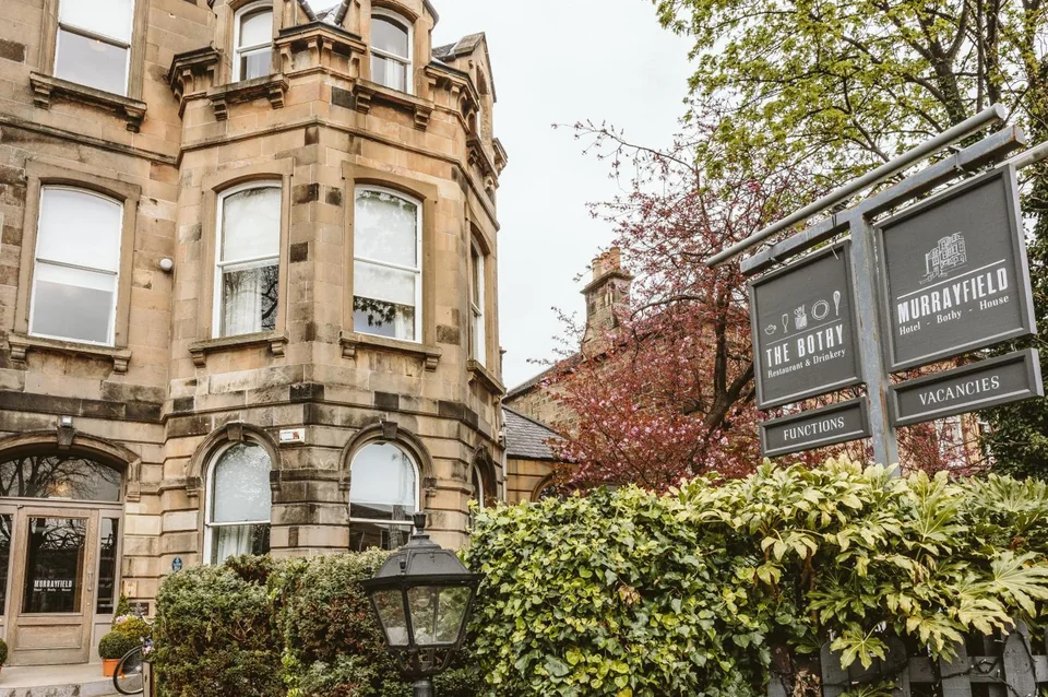 Murrayfield Hotel & Lodge