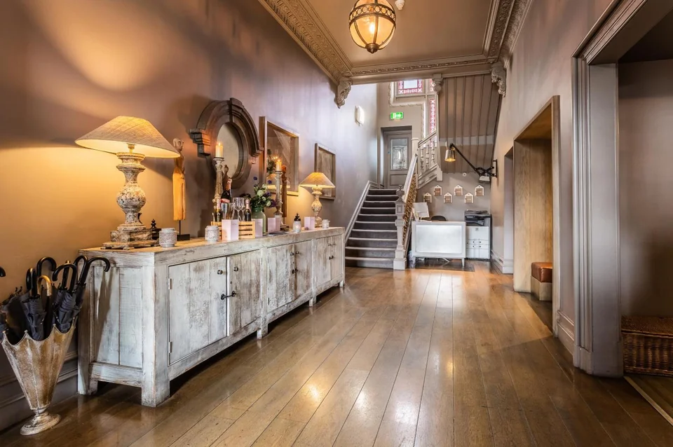 Murrayfield Hotel & Lodge