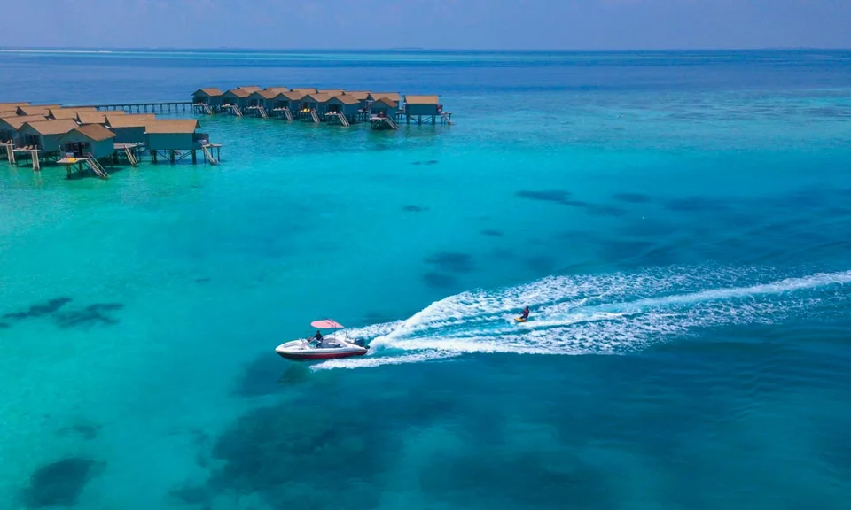 Centara Ras Fushi Resort & Spa Maldives