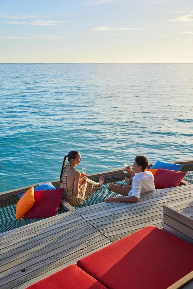 Centara Ras Fushi Resort & Spa Maldives