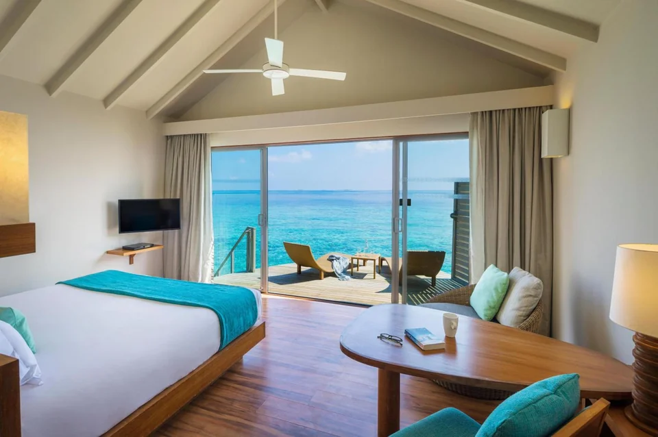 Centara Ras Fushi Resort & Spa Maldives