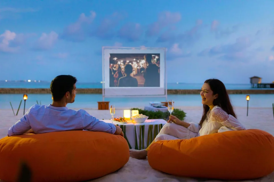 Centara Ras Fushi Resort & Spa Maldives
