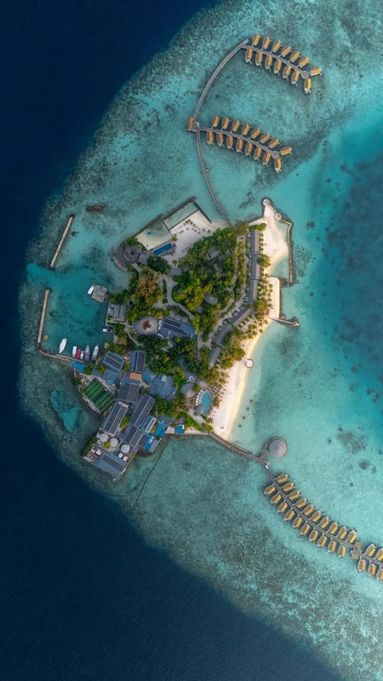 Centara Ras Fushi Resort & Spa Maldives