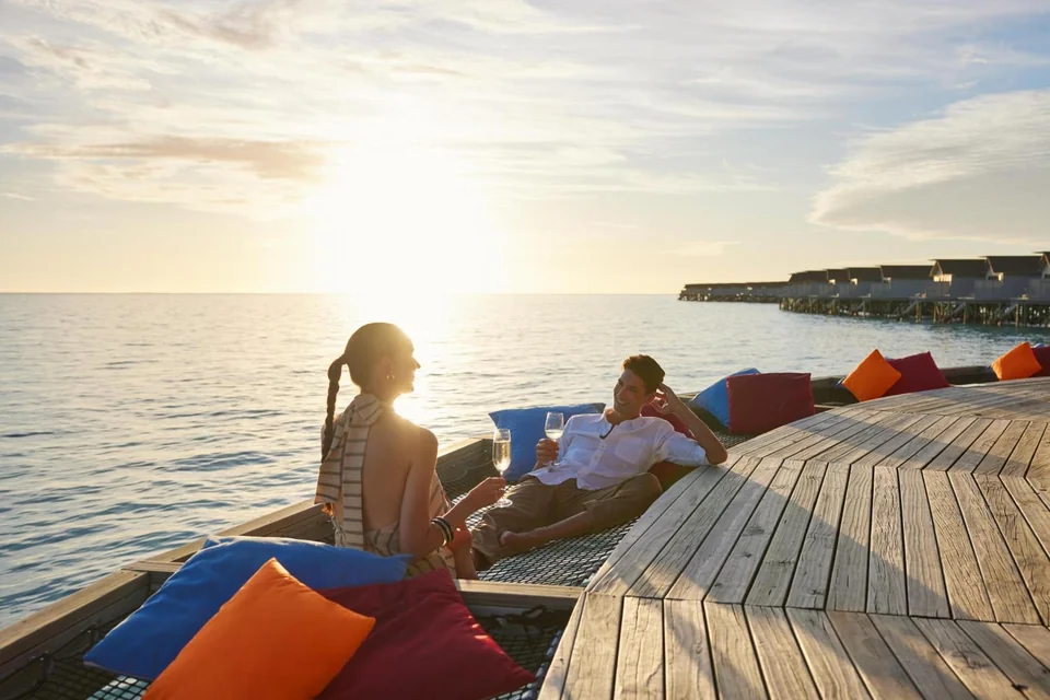 Centara Ras Fushi Resort & Spa Maldives
