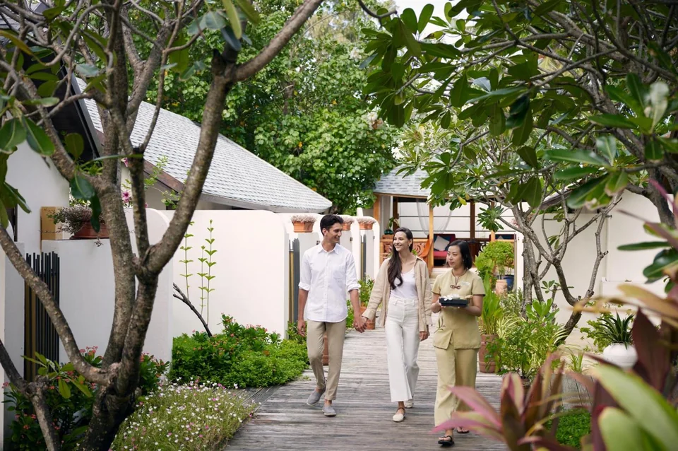 Centara Ras Fushi Resort & Spa Maldives