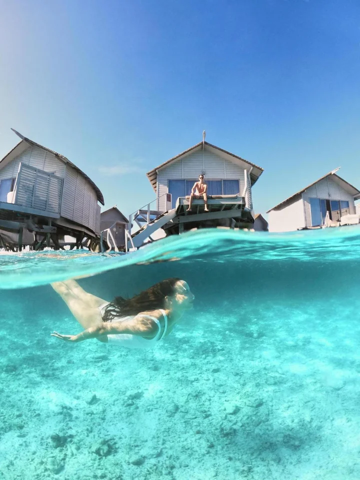 Centara Ras Fushi Resort & Spa Maldives