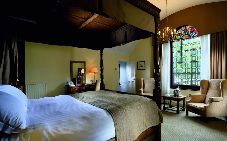 Macdonald Alveston Manor Hotel