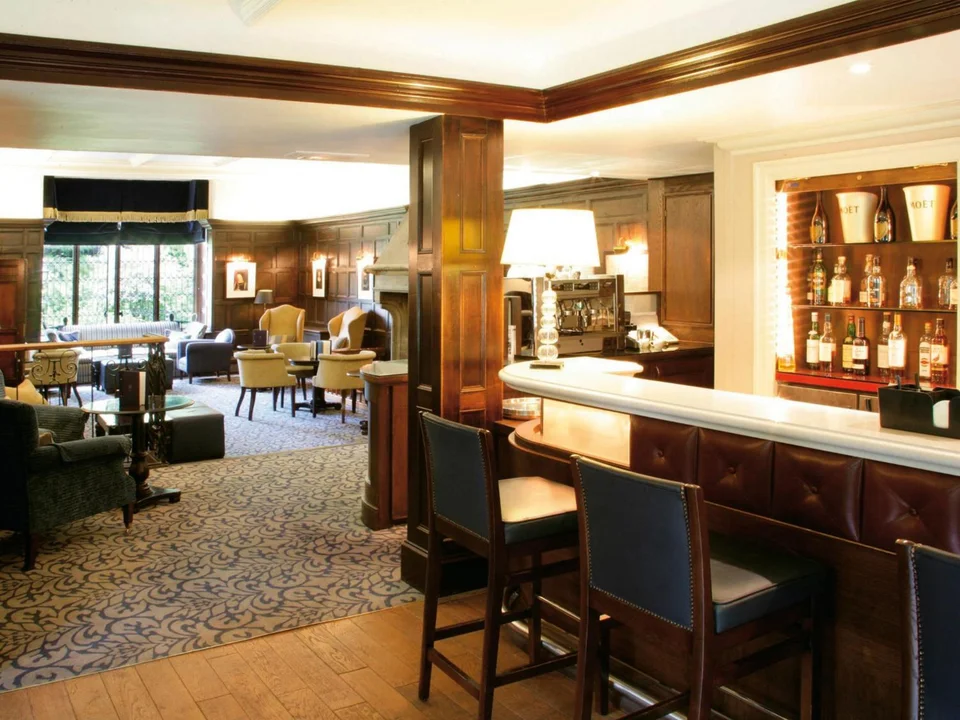 Macdonald Alveston Manor Hotel