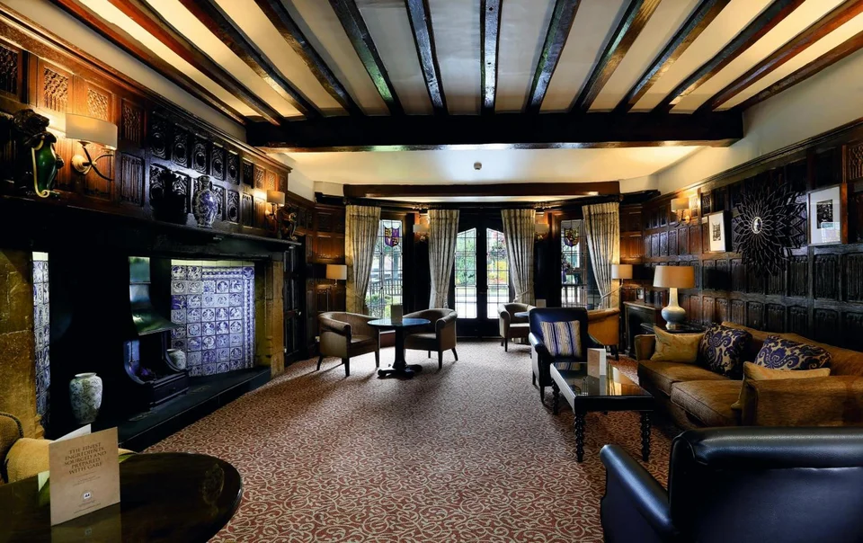 Macdonald Alveston Manor Hotel