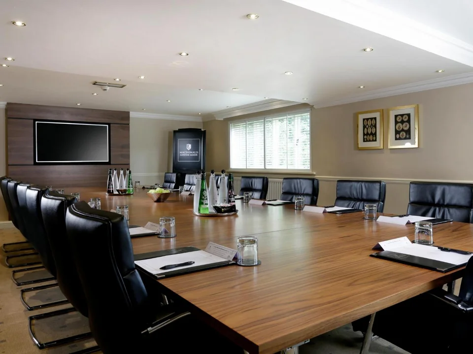 Macdonald Alveston Manor Hotel