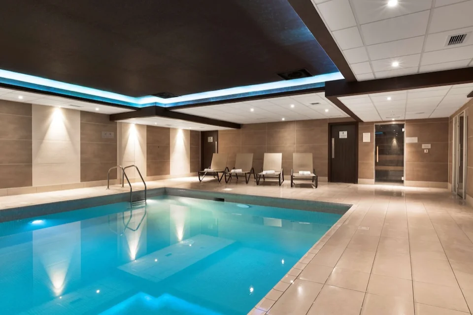 A photograph of Radisson Blu Edinburgh