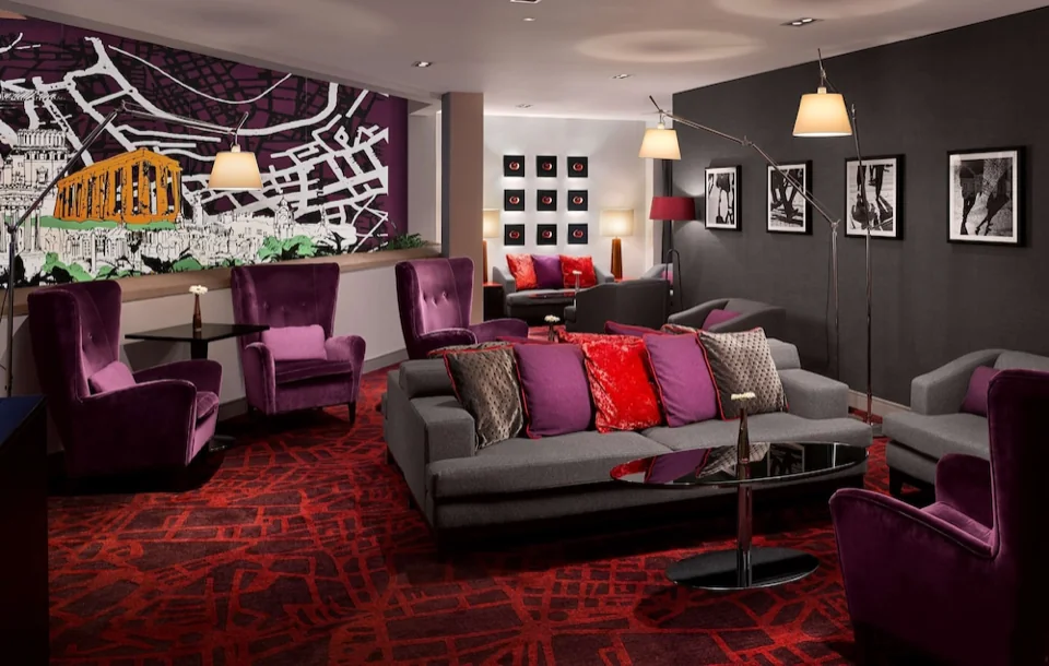 Radisson Blu Edinburgh