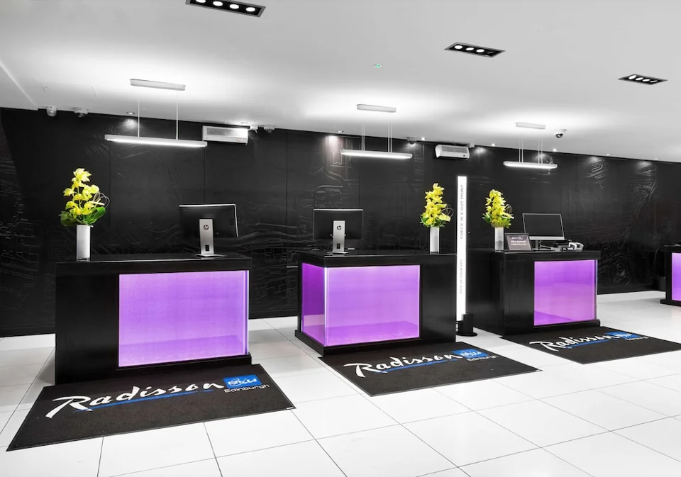 Radisson Blu Edinburgh