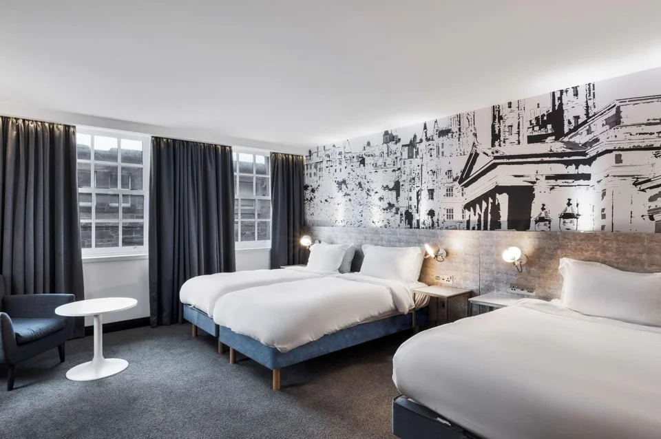 Radisson Blu Edinburgh