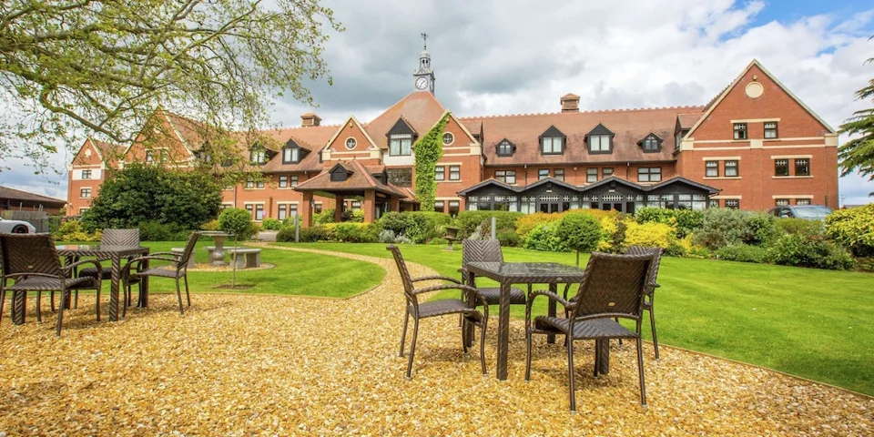 A photograph of DoubleTree by Hilton Stratford-upon-Avon