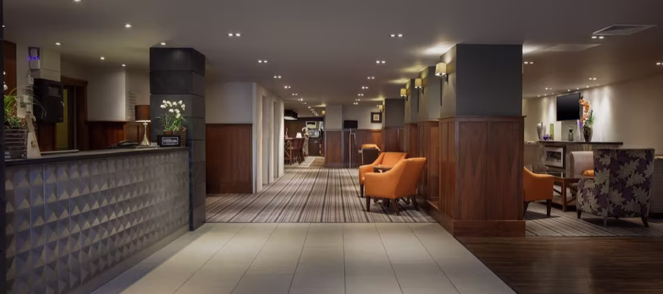 DoubleTree by Hilton Stratford-upon-Avon