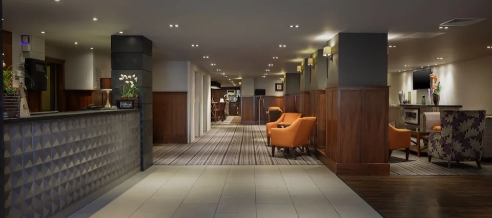 DoubleTree by Hilton Stratford-upon-Avon