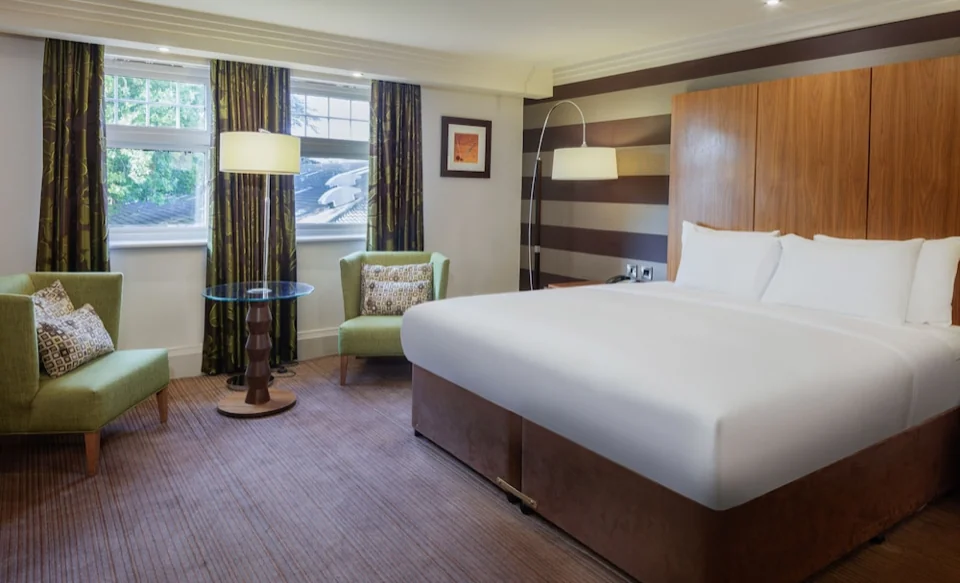 DoubleTree by Hilton Stratford-upon-Avon