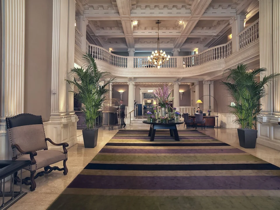 The Balmoral