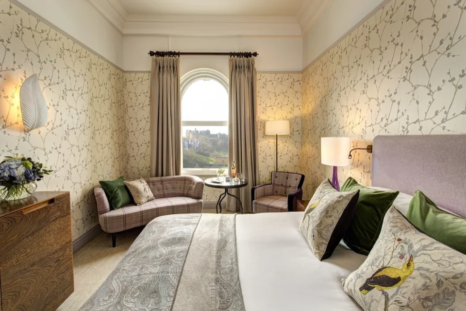 The Balmoral